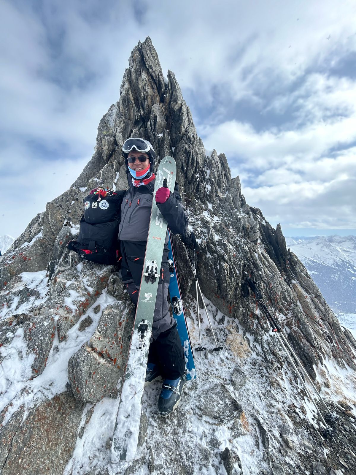 Ski Tour