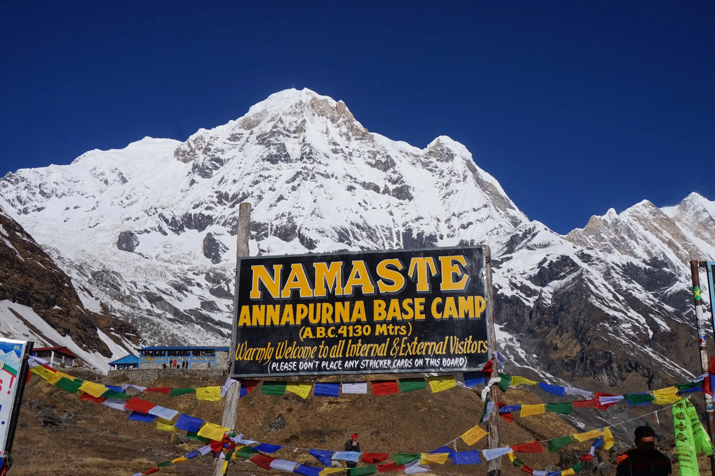 How Much Does Annapurna Base Camp Trek Cost?