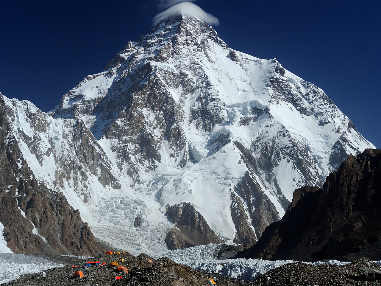 Mt. K2 Expedition
