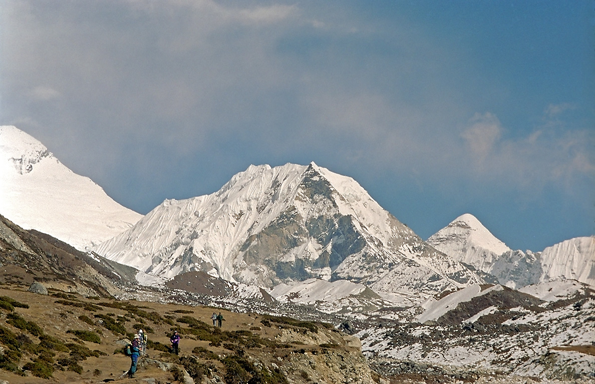 Island Peak Expedition  