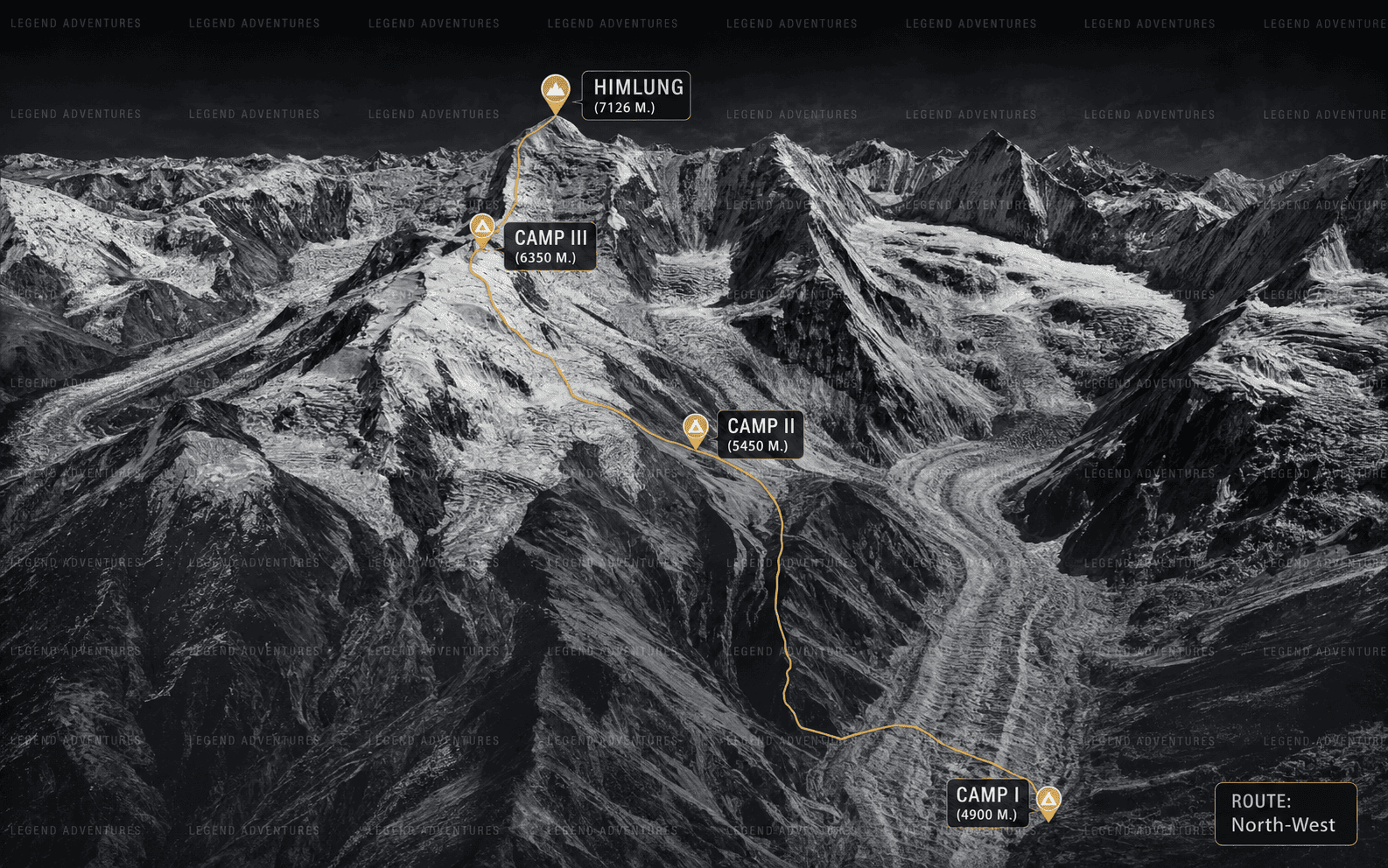 Route Map