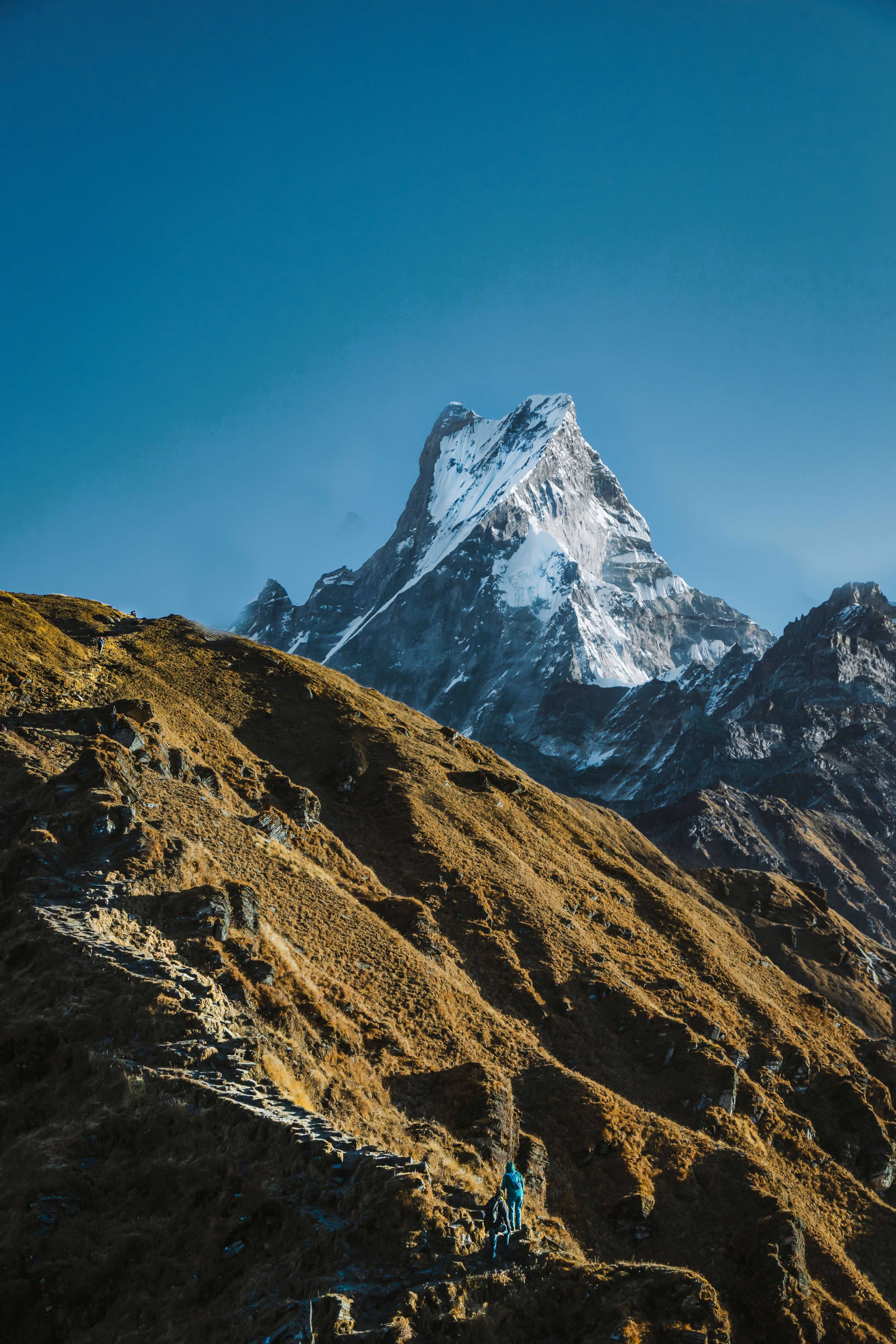 Mardi Himal Trekking