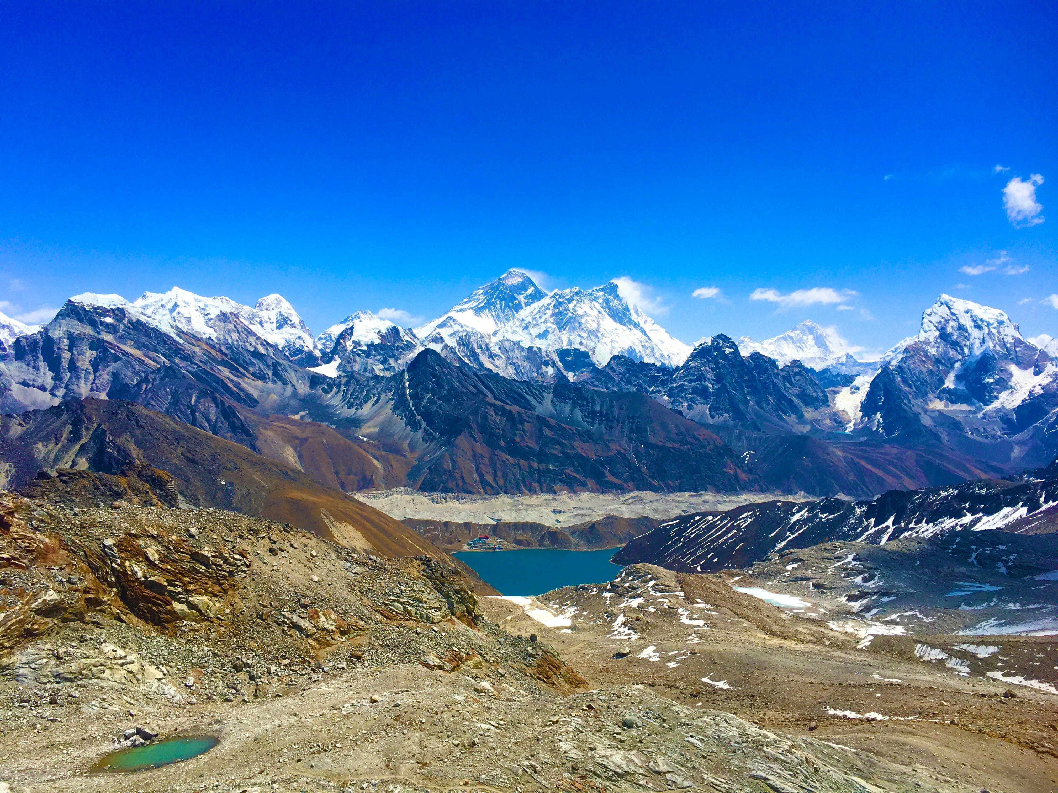 Everest Base Camp Trek with Gokyo Lake