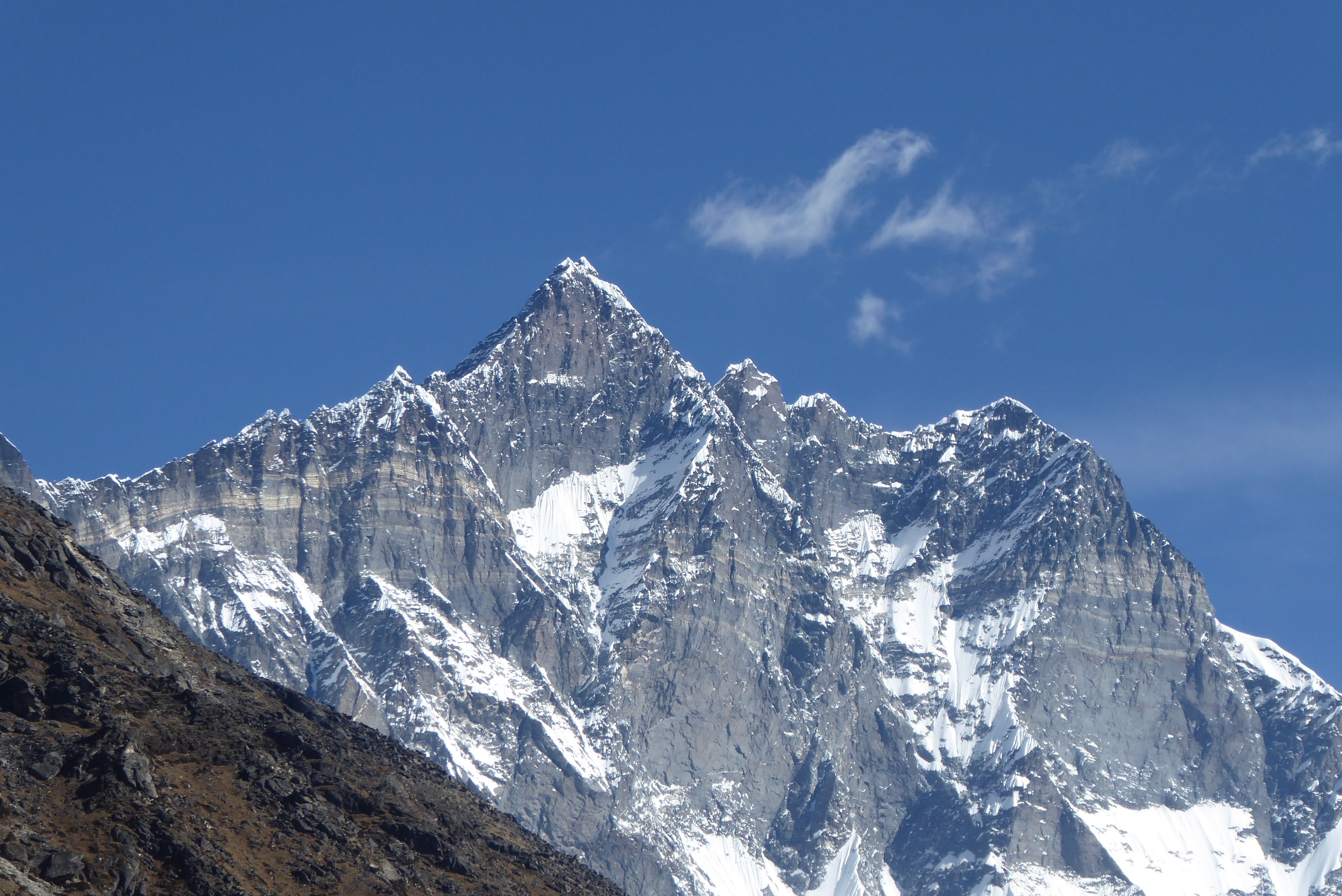 Mt. Lhotse Expedition