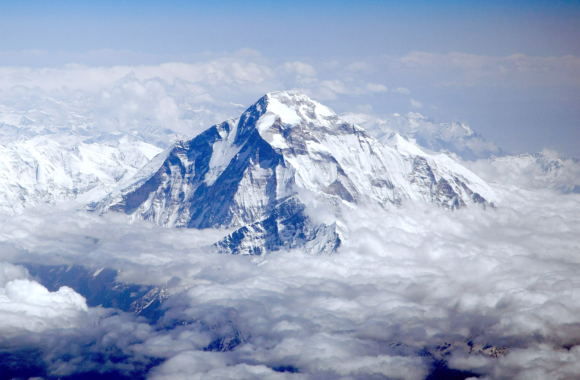 DHAULAGIRI I EXPEDITION