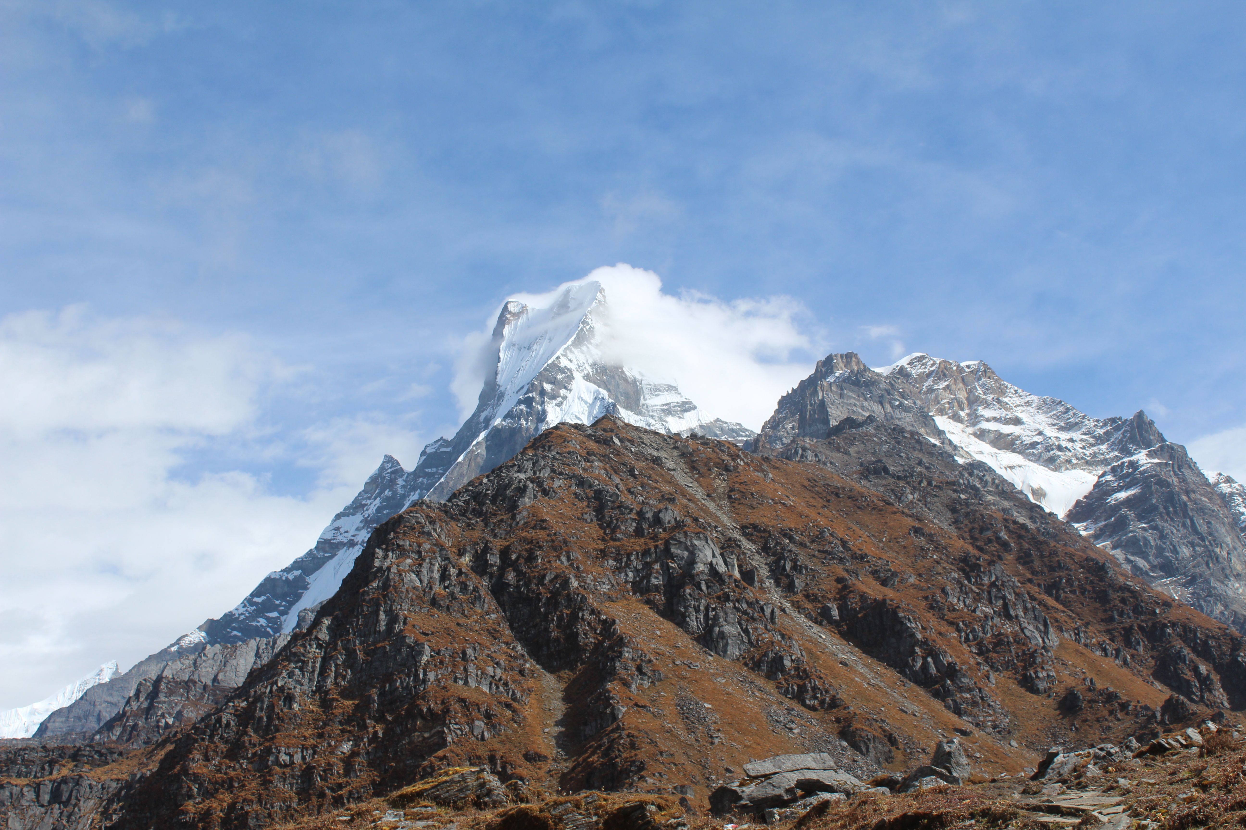 Mardi Himal Trek
