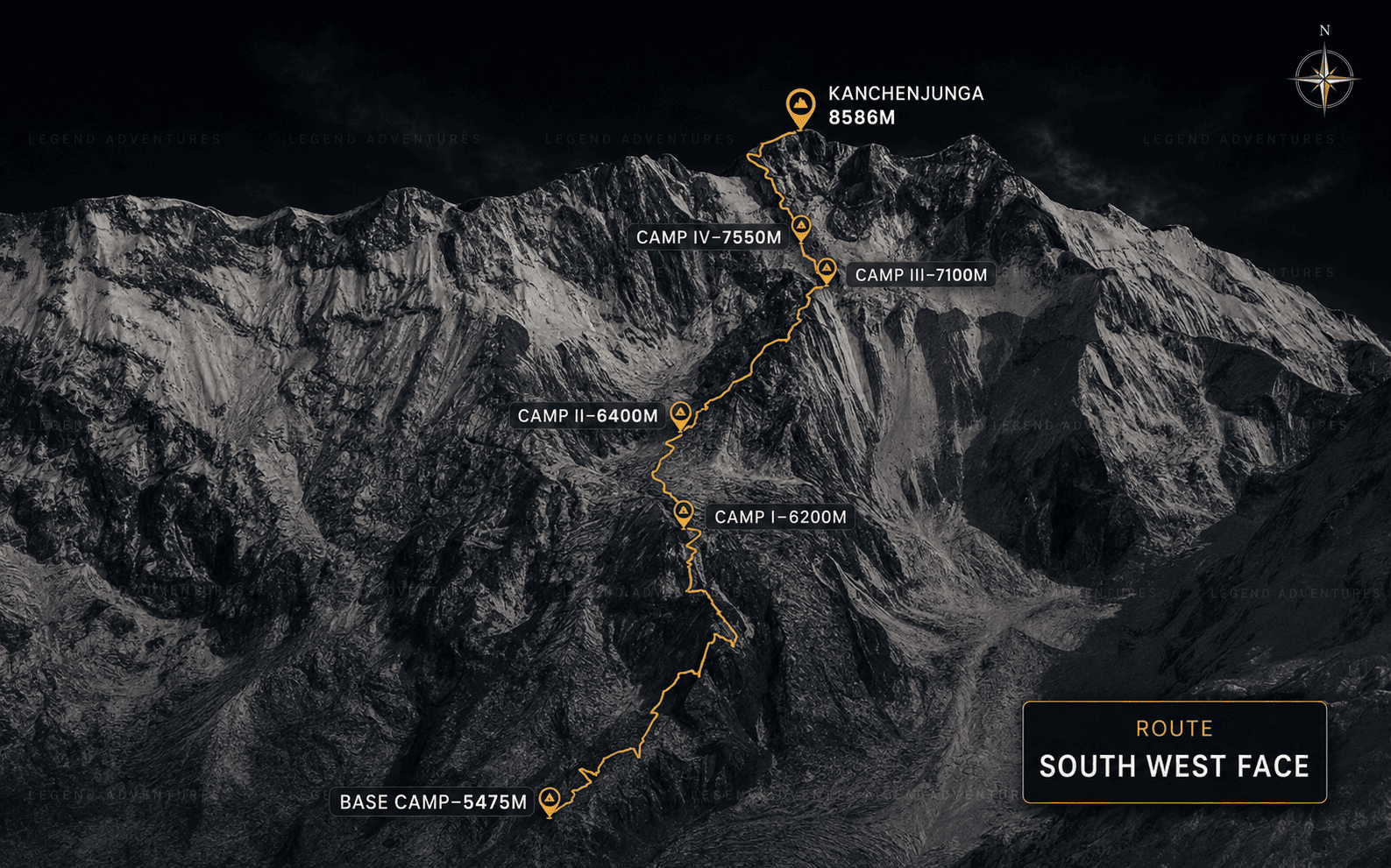 Route Map