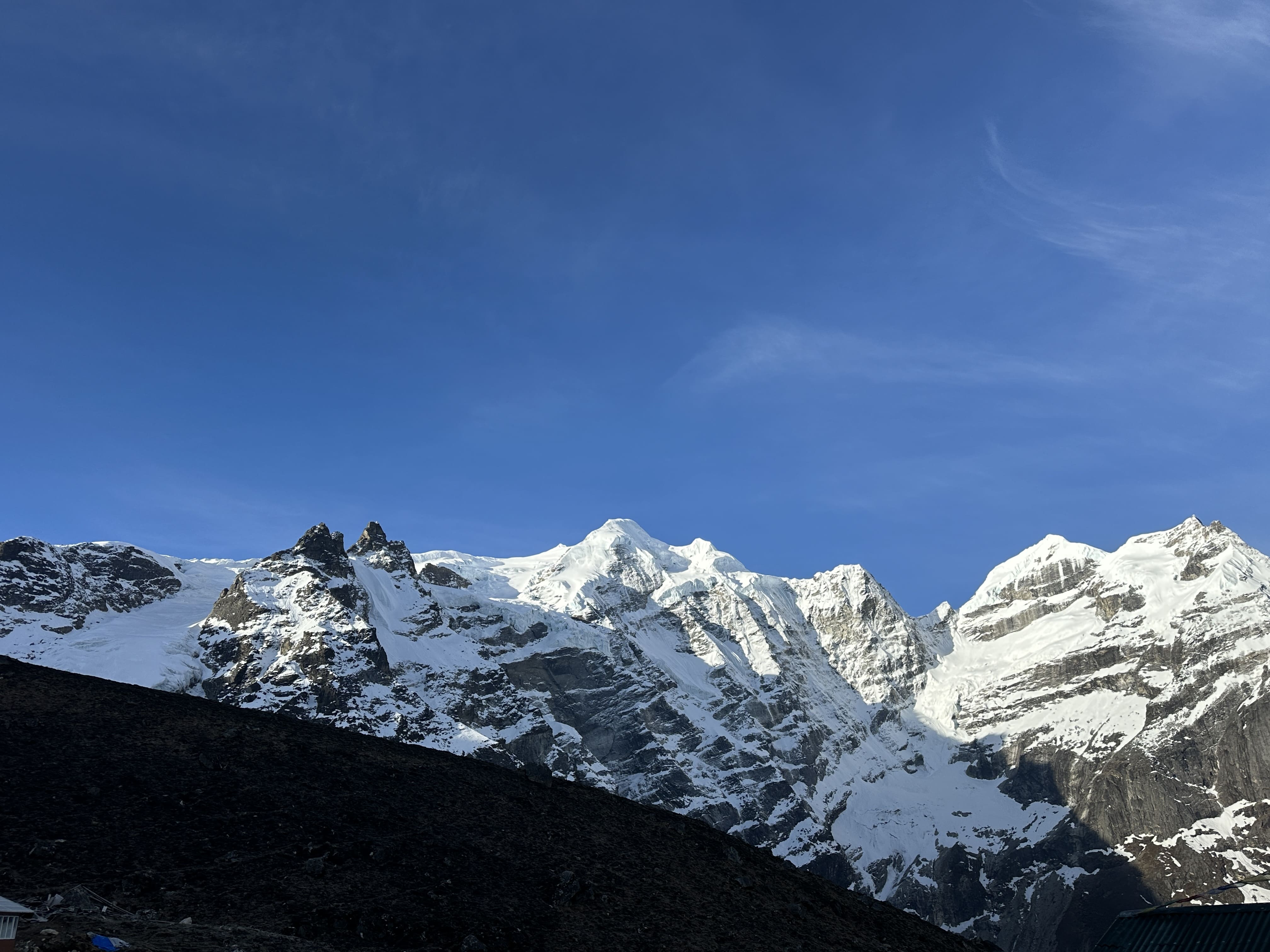 Mera Peak Climbing 