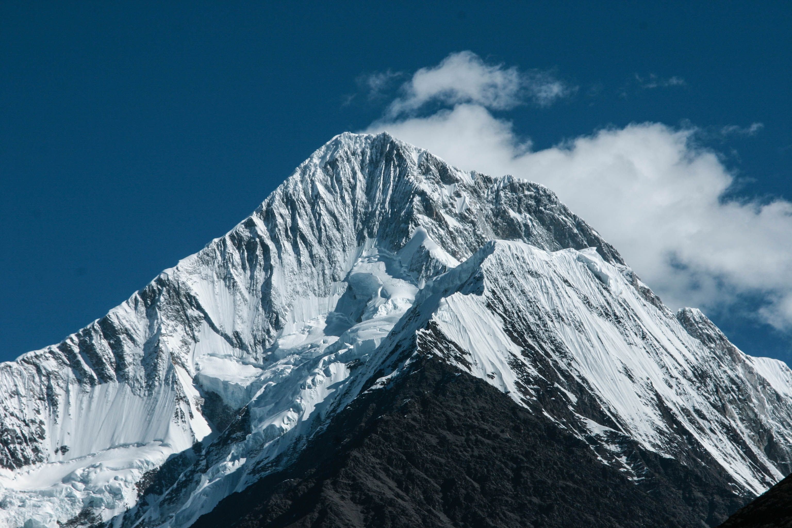 Mt. Nuptse Expedition