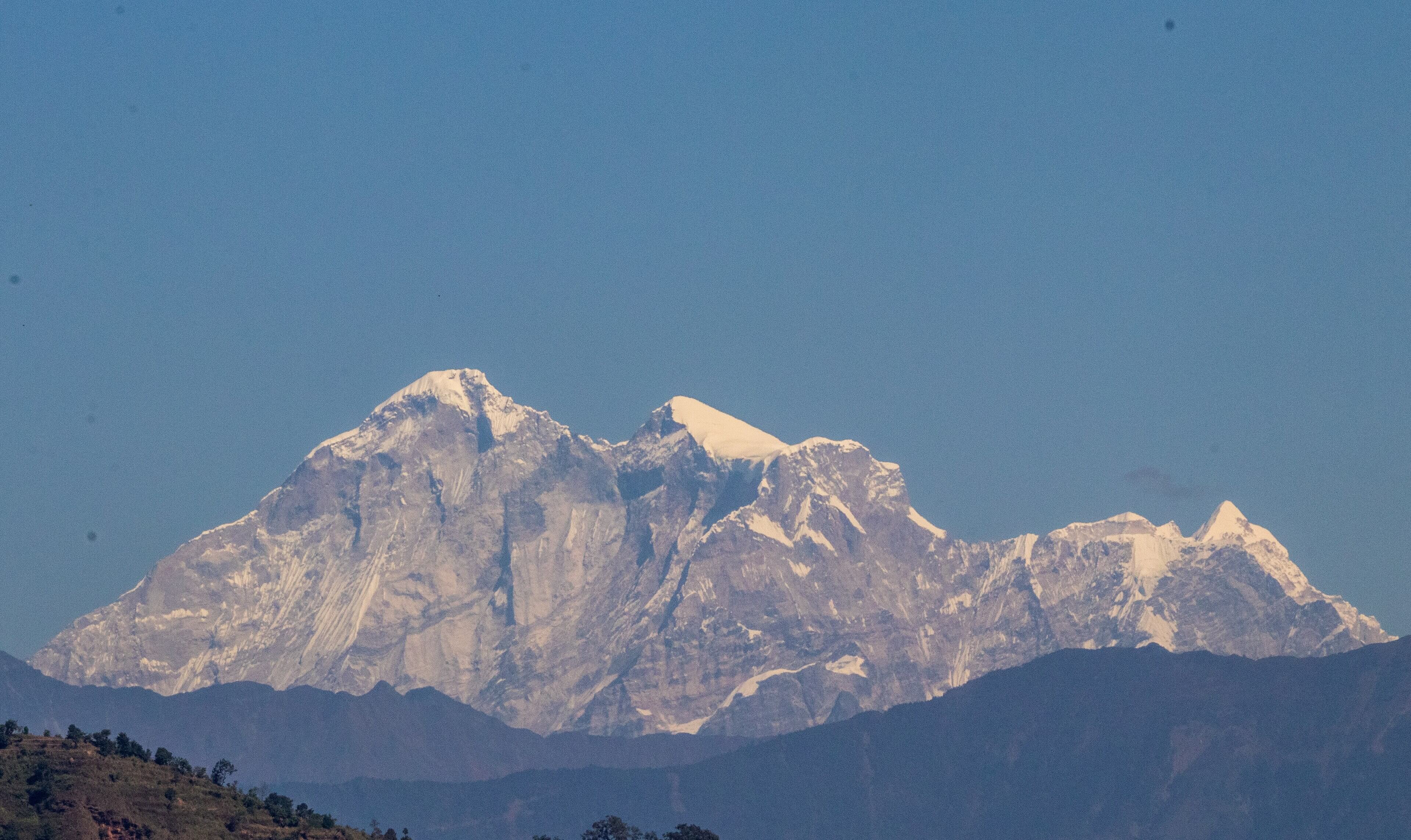 Rolwaling Region Trek