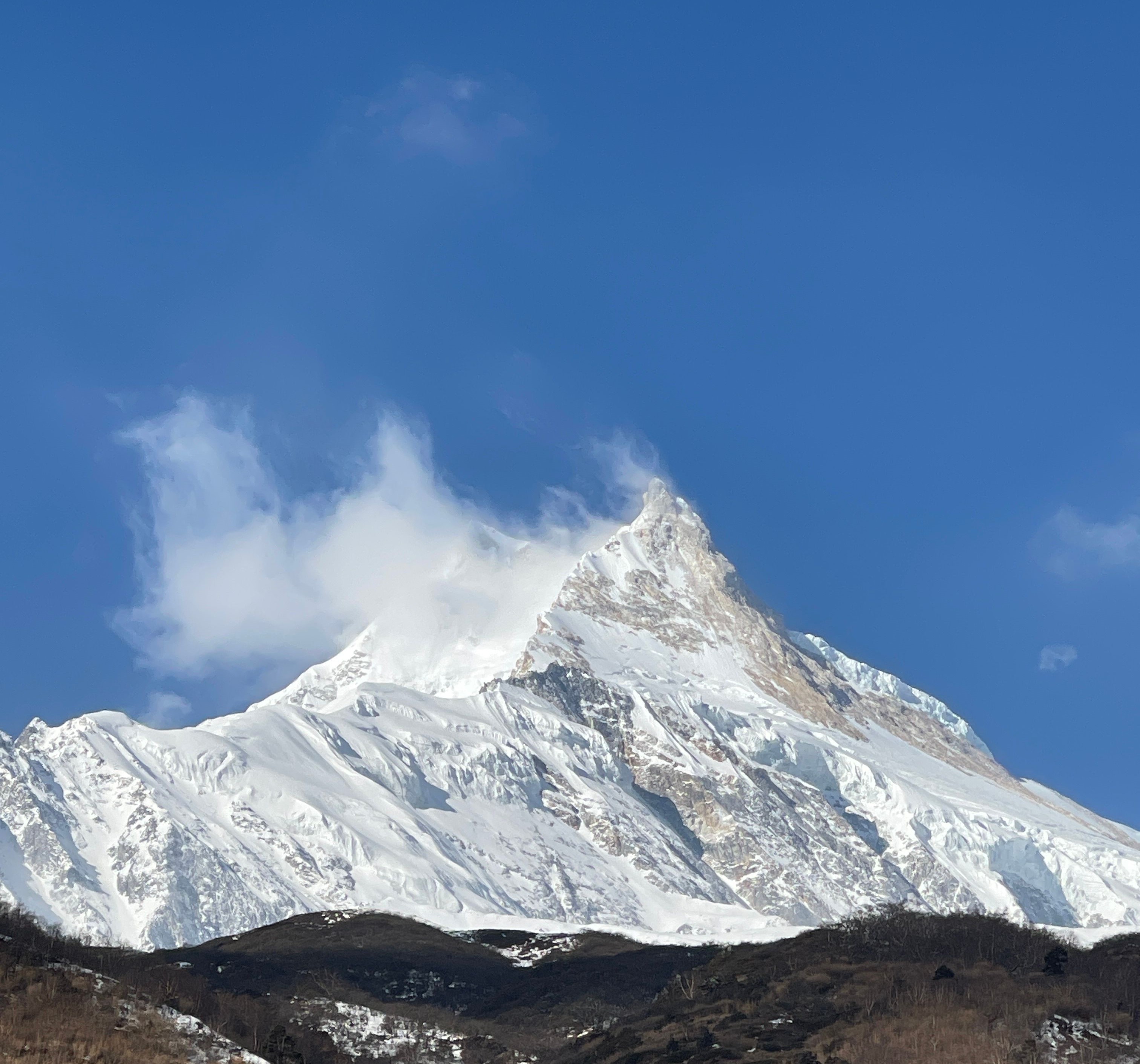 MANASLU EXPEDITION 2026