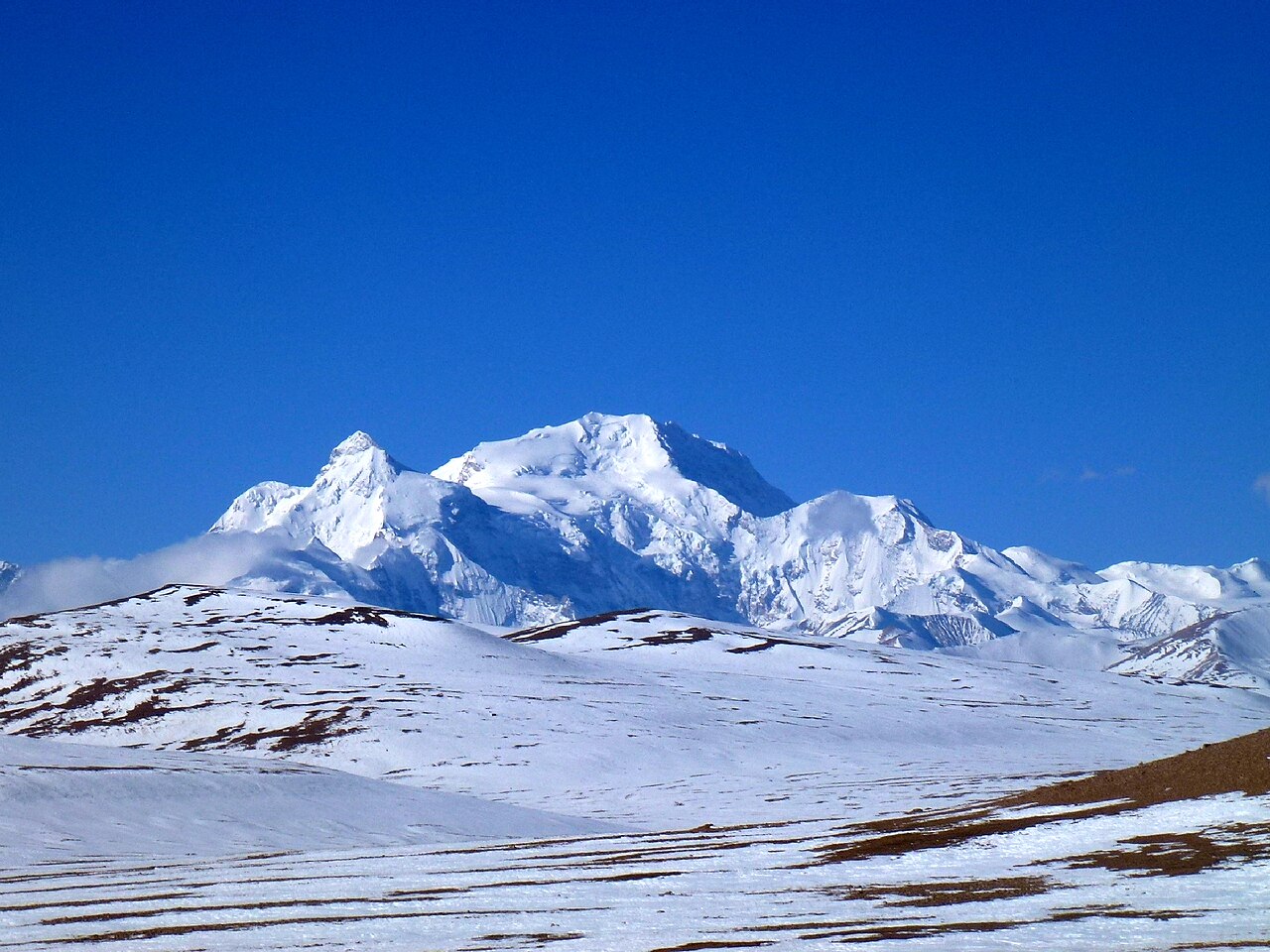Shishapangma Expedition