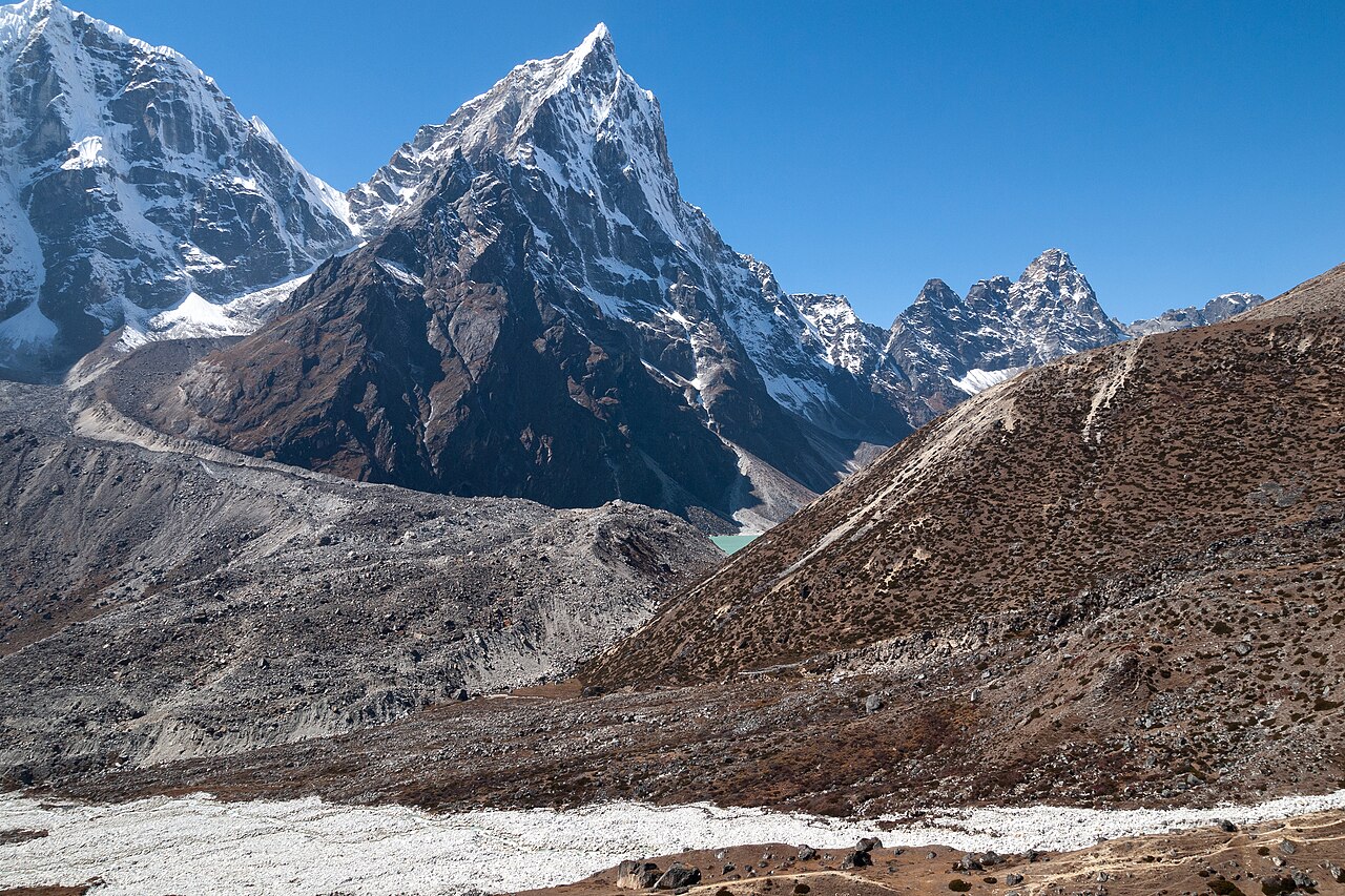 CHOLATSE EXPEDITION