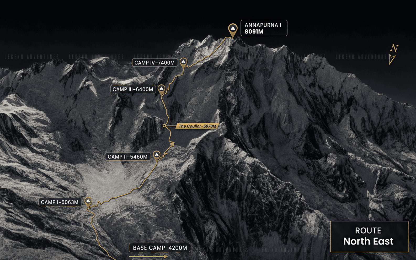 Route Map
