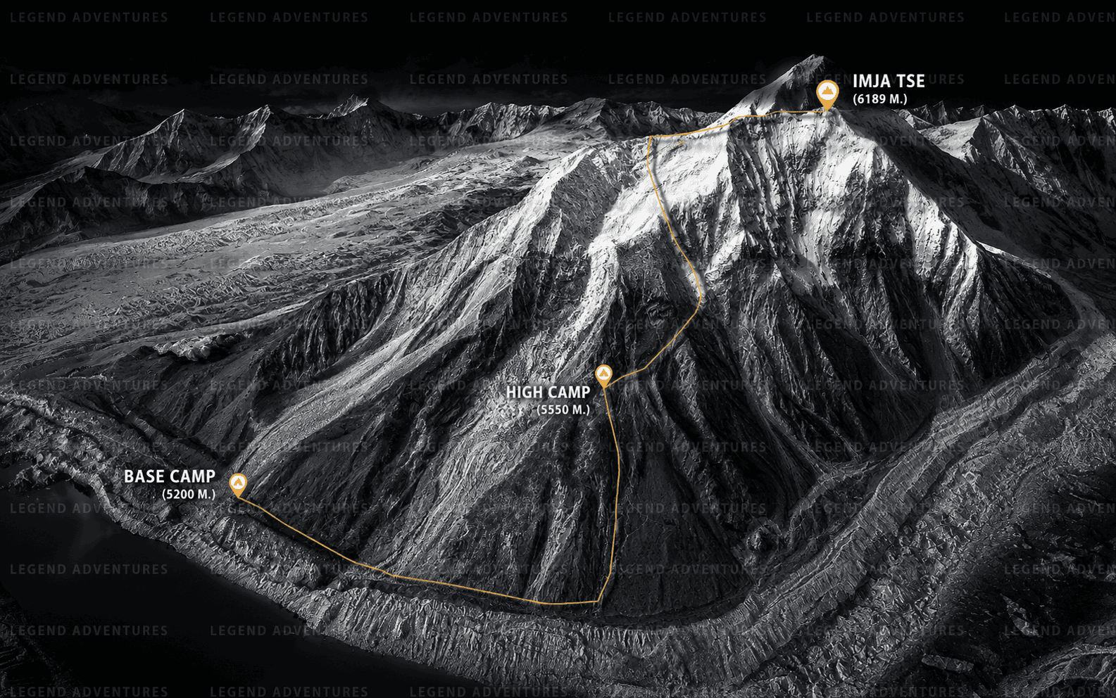 Route Map