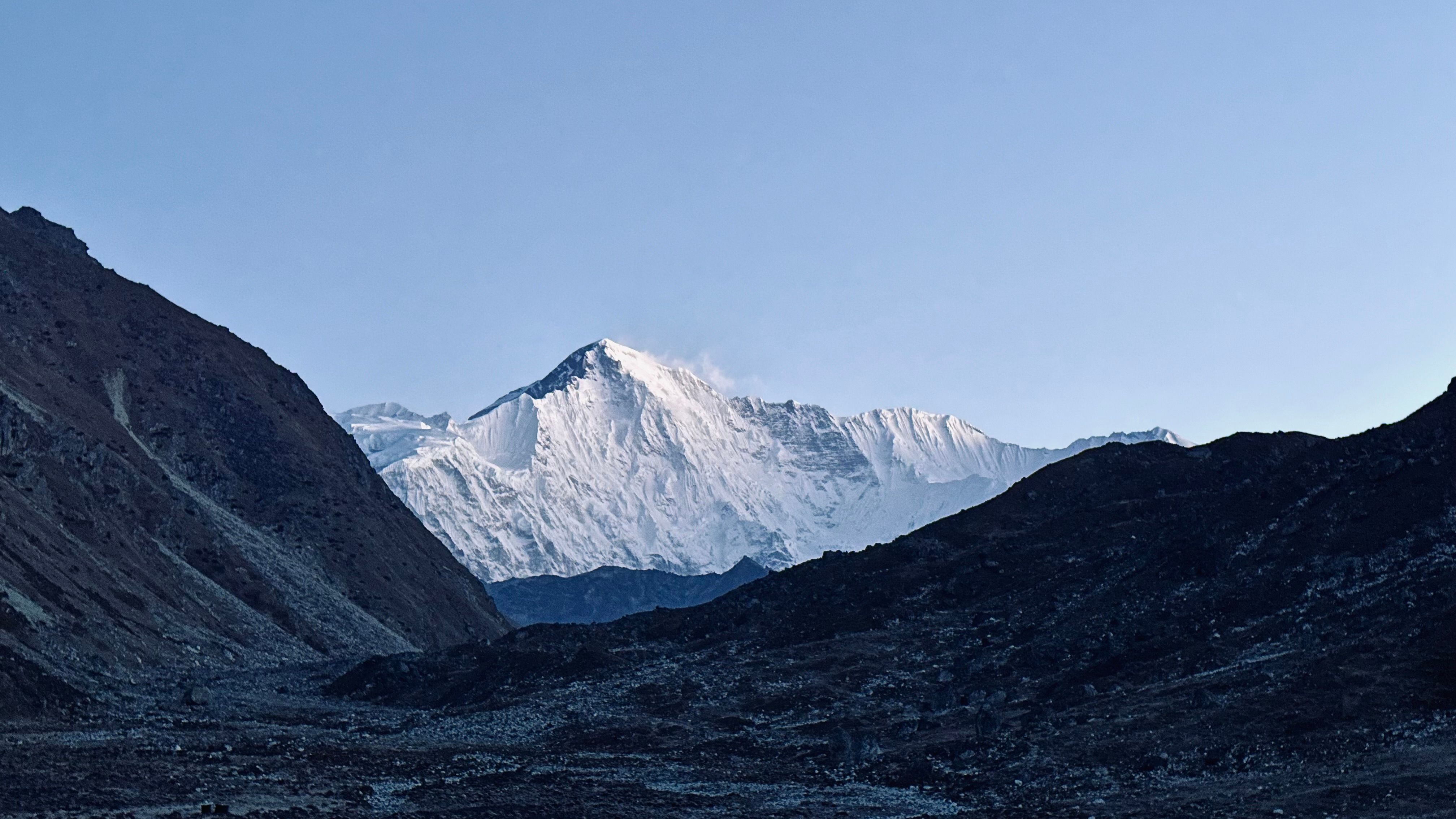 Makalu Expedition