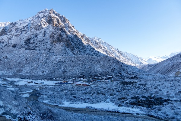 Langtang Valley Trek