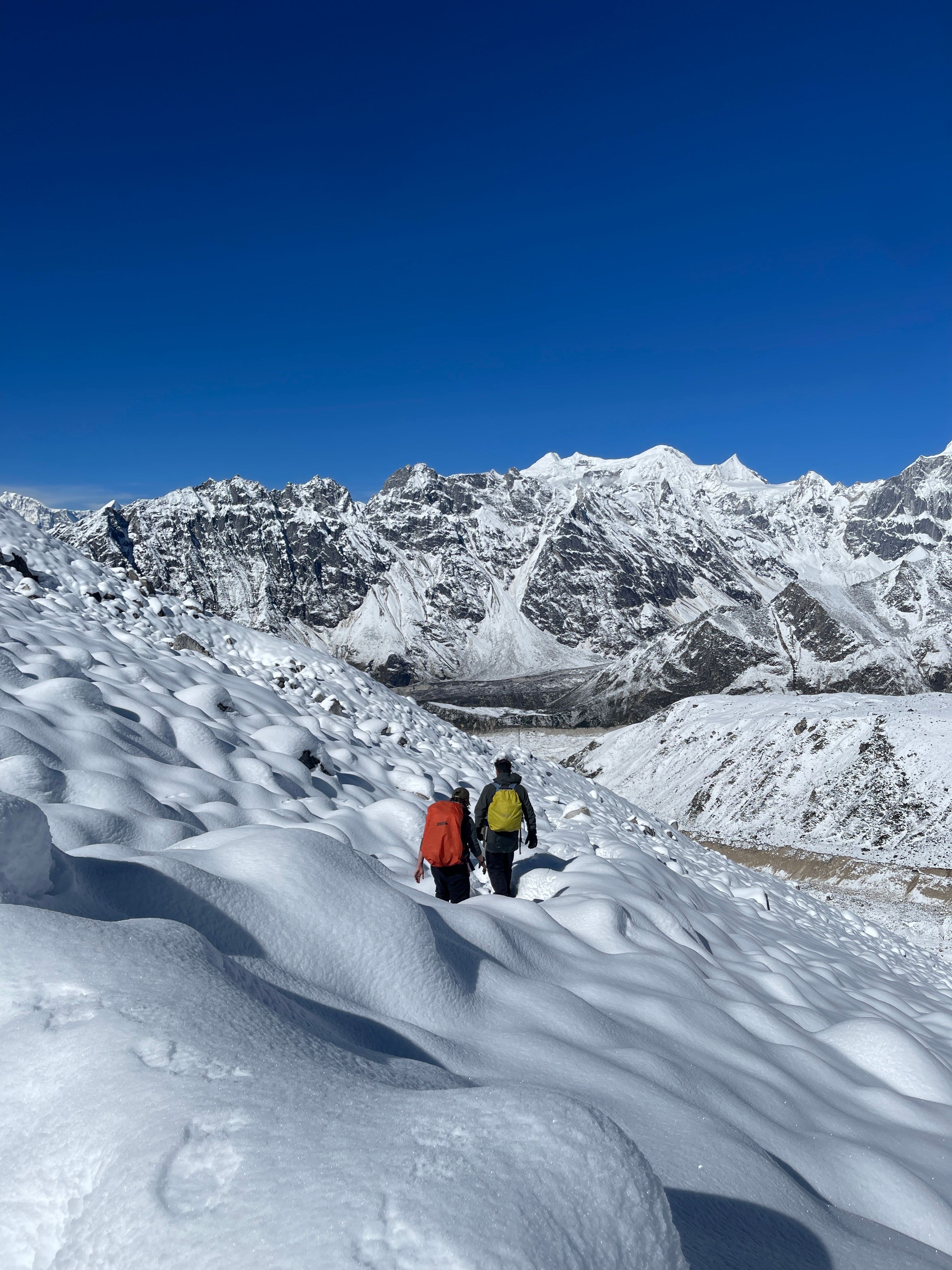 Manaslu Circuit Trek