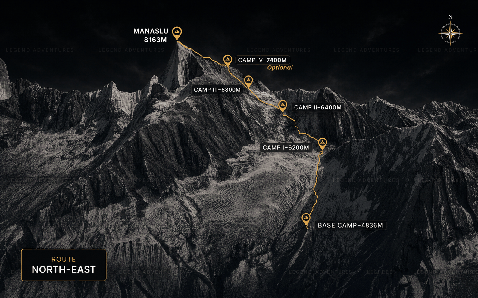 Route Map