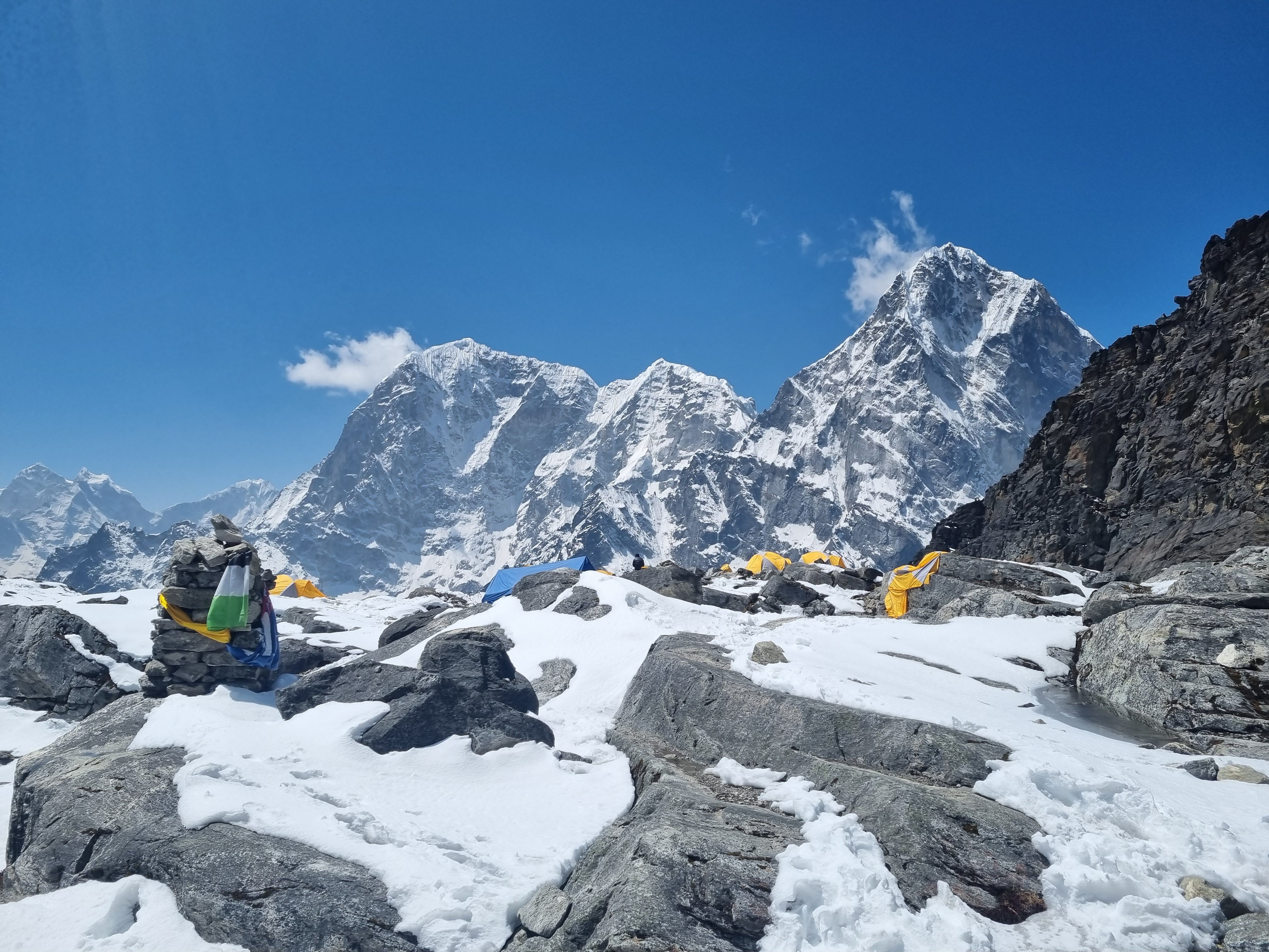 Everest Base Camp Trek with Kala Patthar