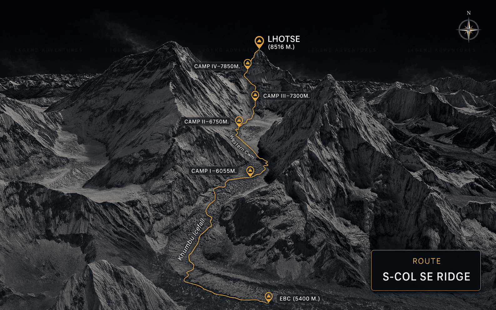 Route Map