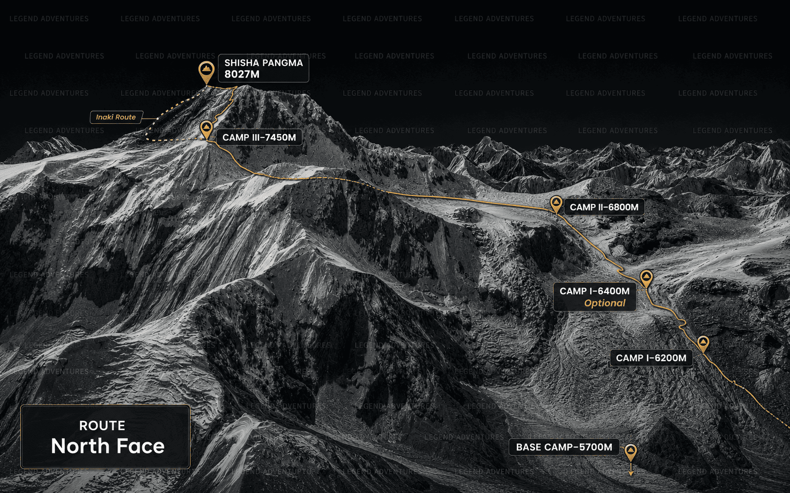 Route Map