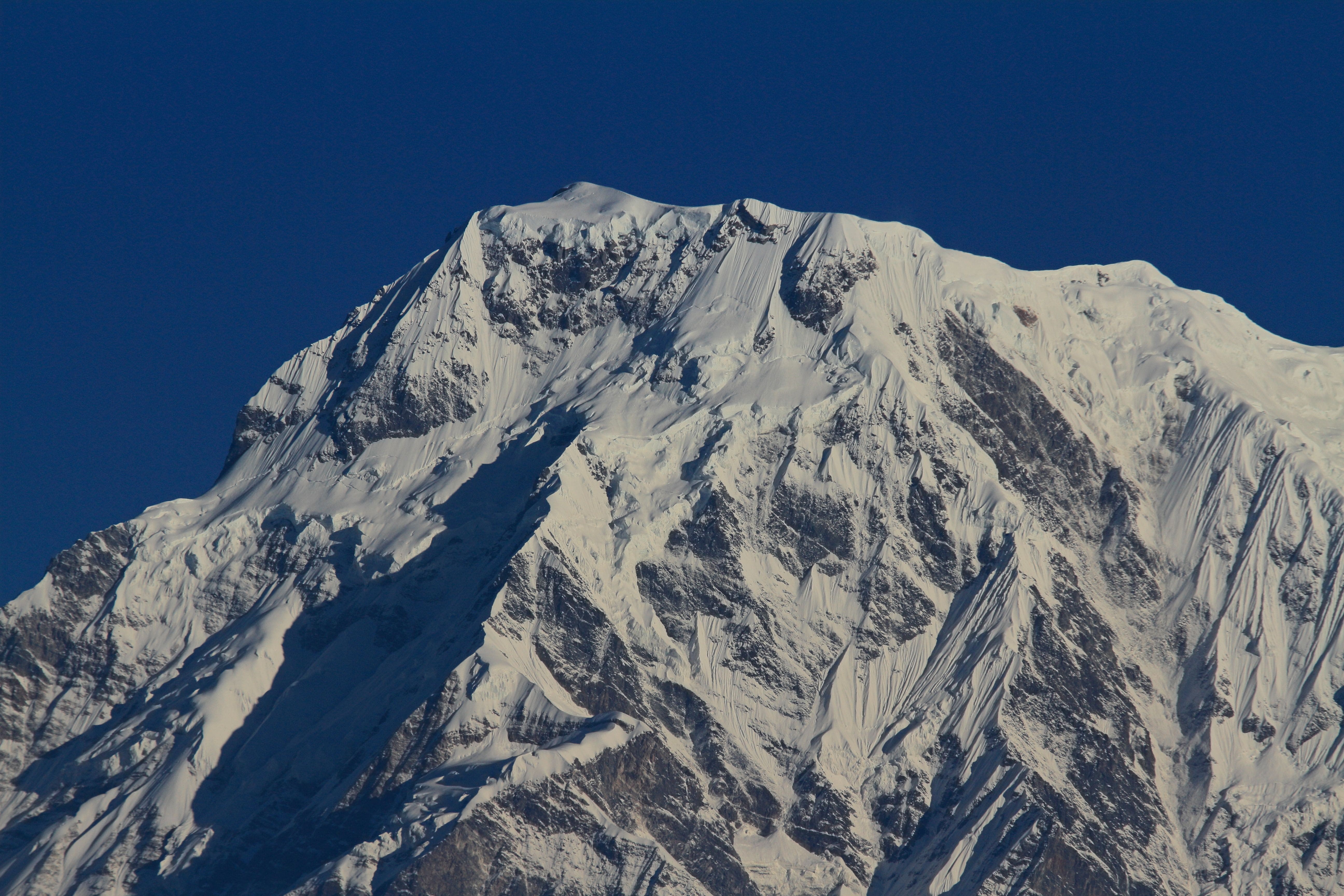 Dhampus Peak
