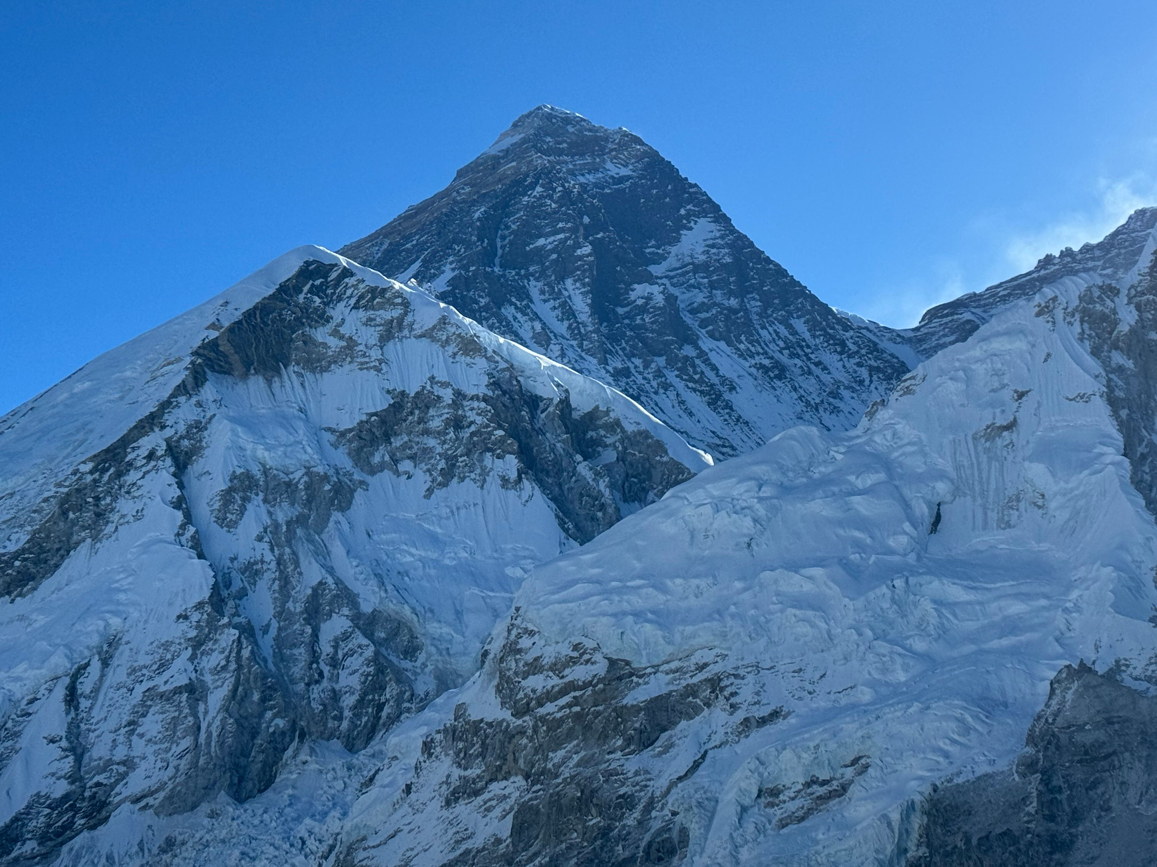 Mt. Everest Expeditions 2027