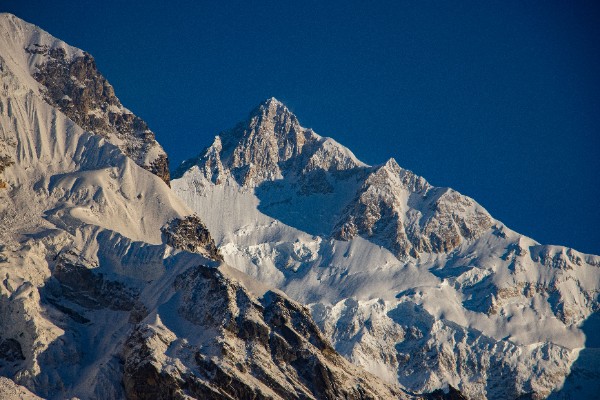 Kanchenjunga Base Camp Trek