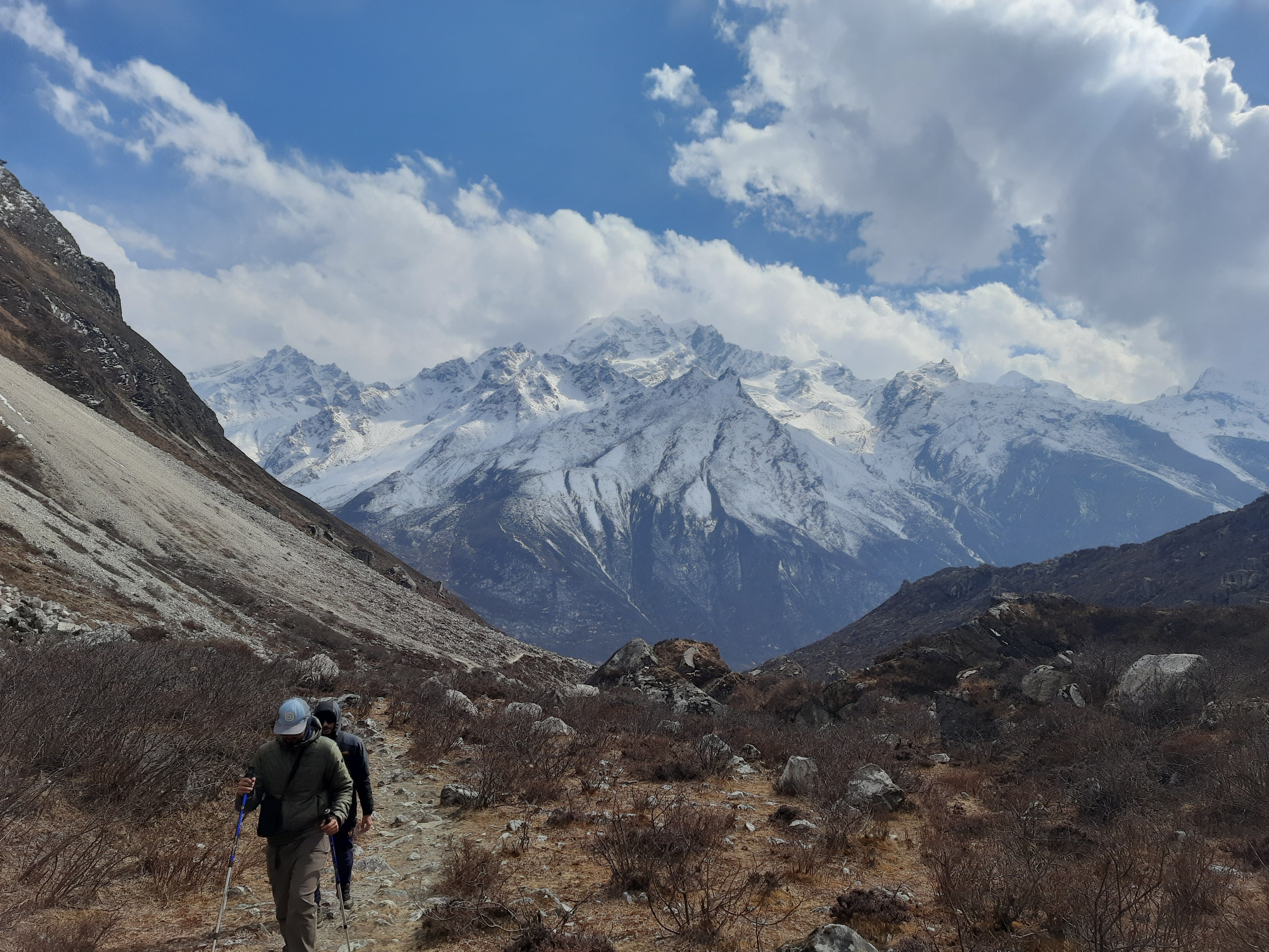 Manaslu Circuit Trek
