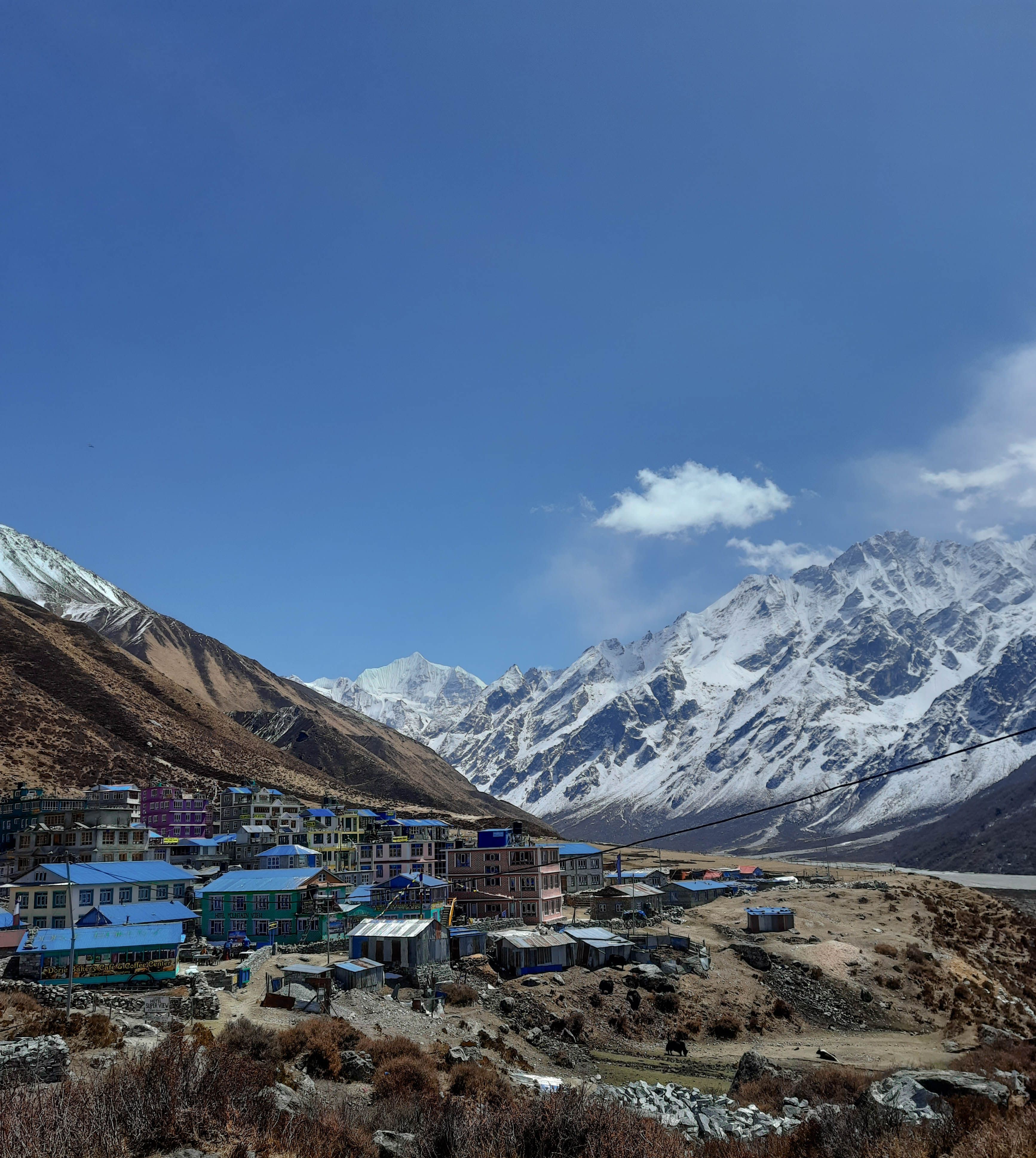 Langtang Valley Trek