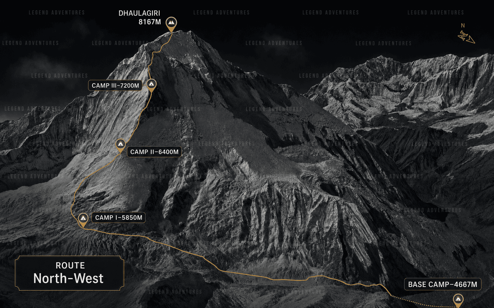 Route Map
